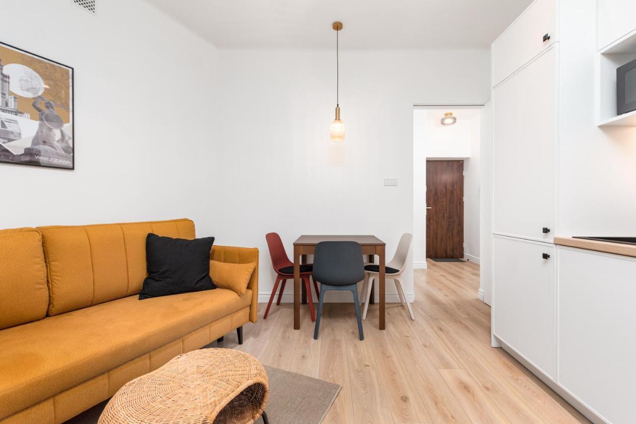 Apartament Plac Konstytucji By Your Freedom Warsaw Exterior photo