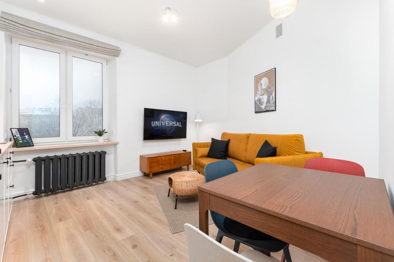 Apartament Plac Konstytucji By Your Freedom Warsaw Exterior photo