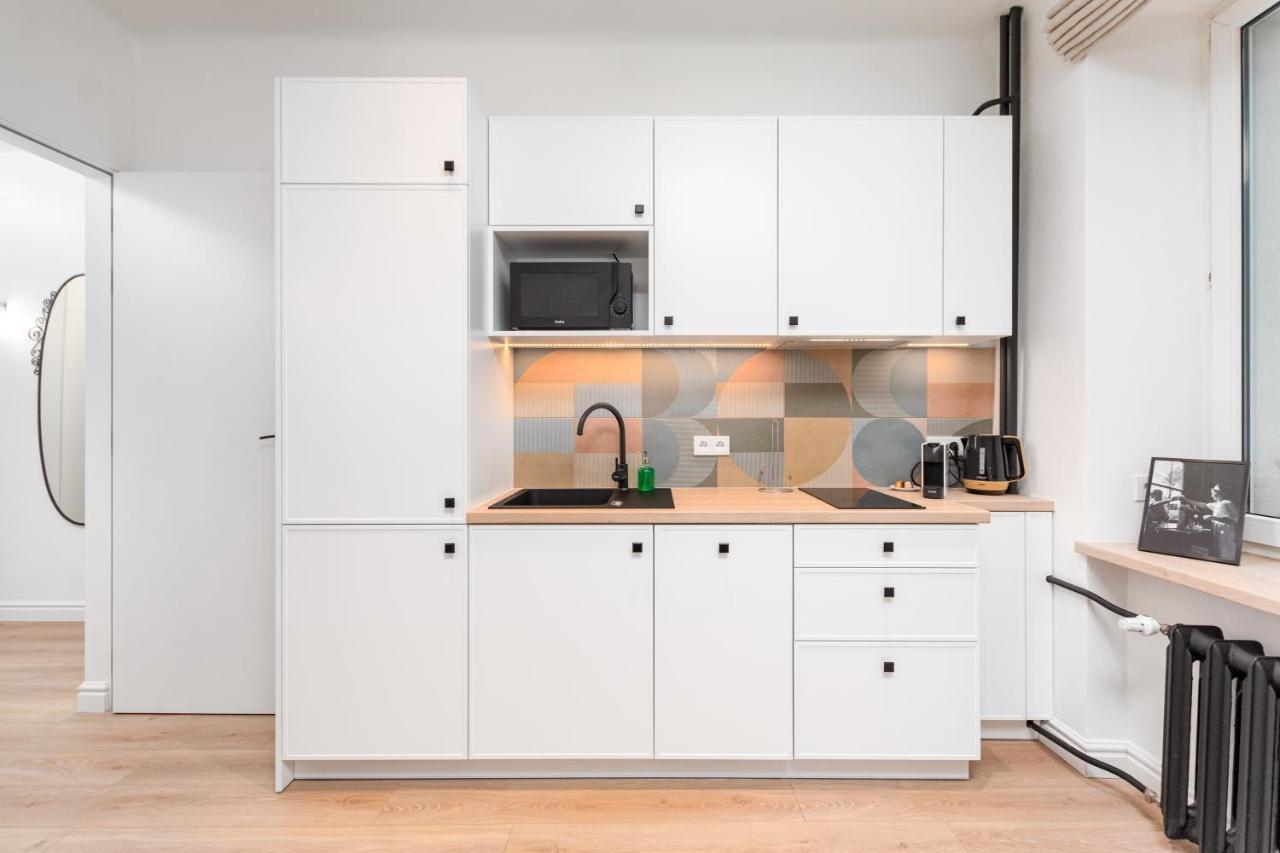 Apartament Plac Konstytucji By Your Freedom Warsaw Exterior photo