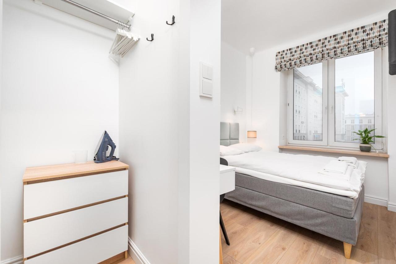 Apartament Plac Konstytucji By Your Freedom Warsaw Exterior photo
