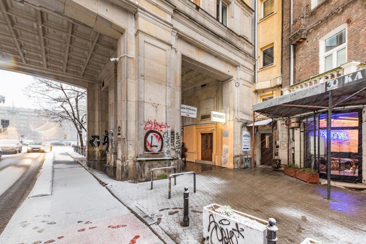 Apartament Plac Konstytucji By Your Freedom Warsaw Exterior photo