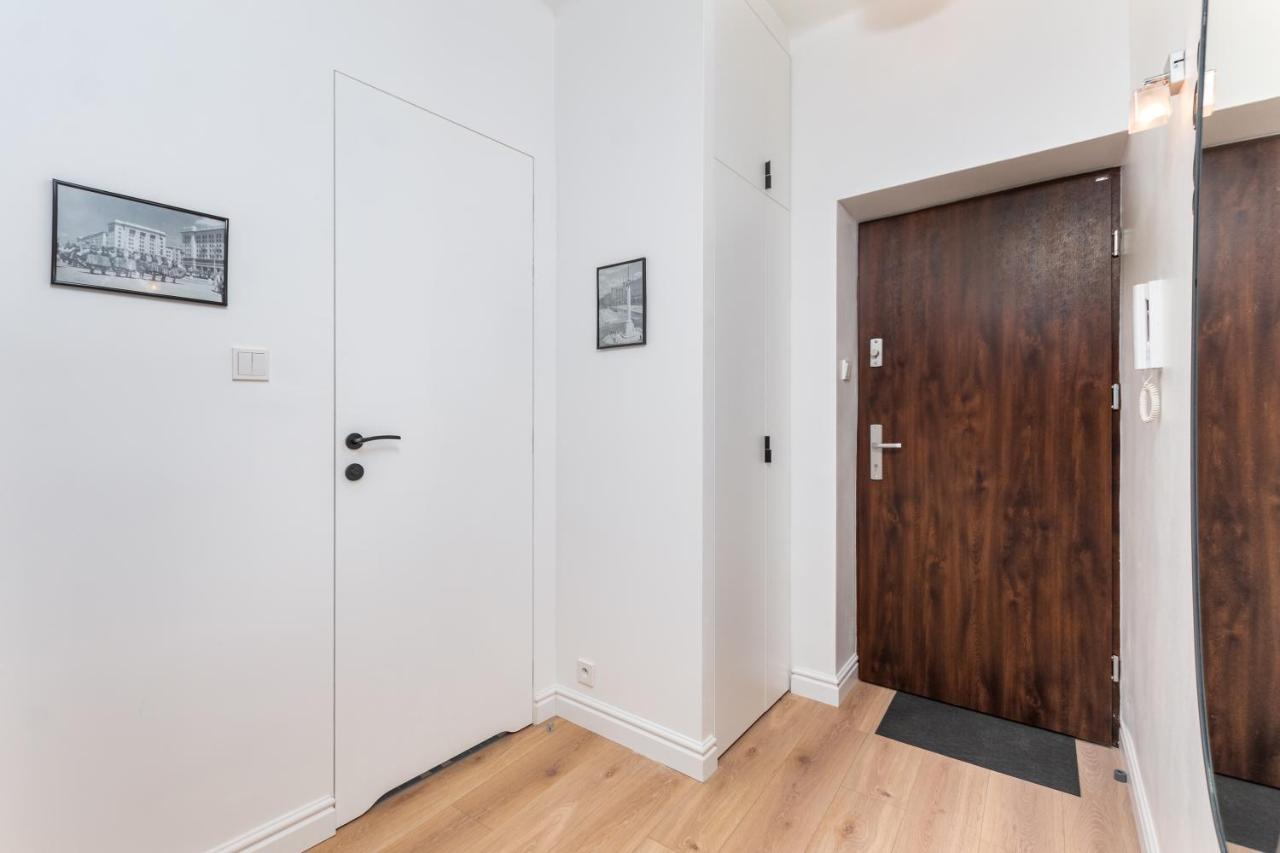 Apartament Plac Konstytucji By Your Freedom Warsaw Exterior photo