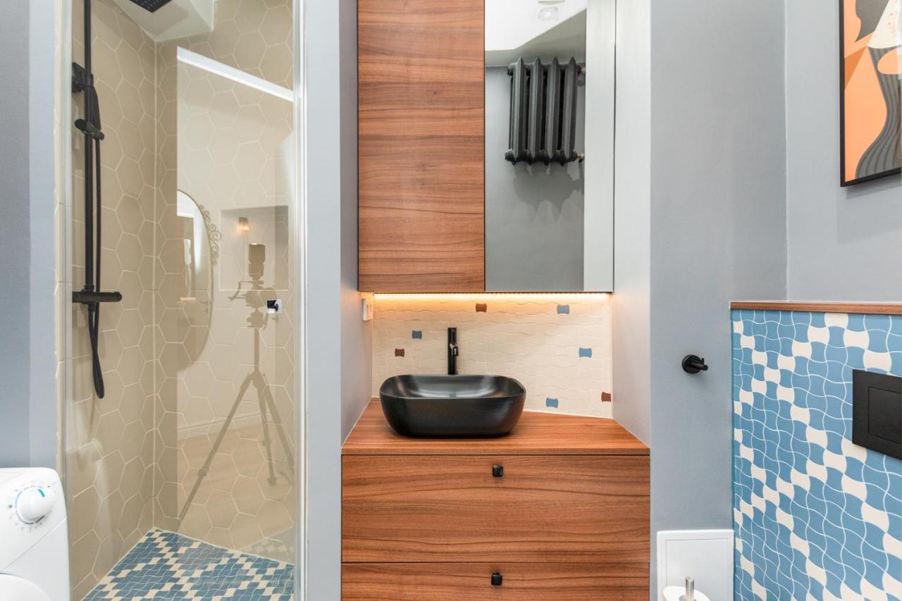 Apartament Plac Konstytucji By Your Freedom Warsaw Exterior photo